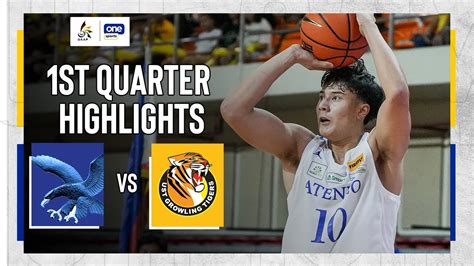 ateneo vs ust live today|Ateneo vs. UST round 2 highlights .
